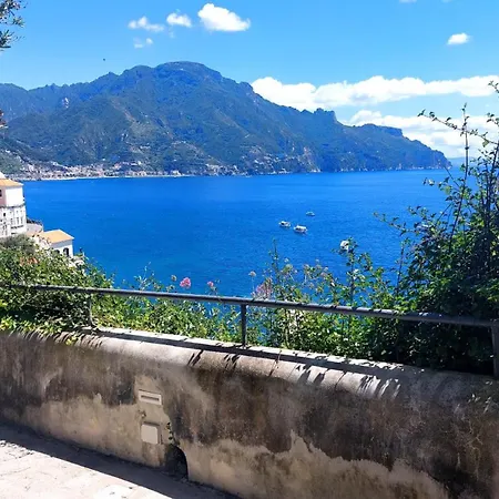 La Culla Sul Mare Centro Storico Apartamento Amalfi