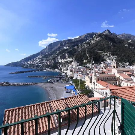 La Culla Sul Mare Centro Storico Amalfi