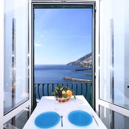 La Culla Sul Mare Centro Storico Amalfi