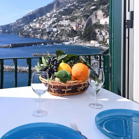 La Culla Sul Mare Centro Storico Apartamento