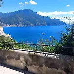 La Culla Sul Mare Centro Storico Διαμέρισμα Αμάλφι