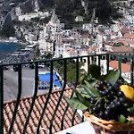Διαμέρισμα La Culla Sul Mare Centro Storico Αμάλφι