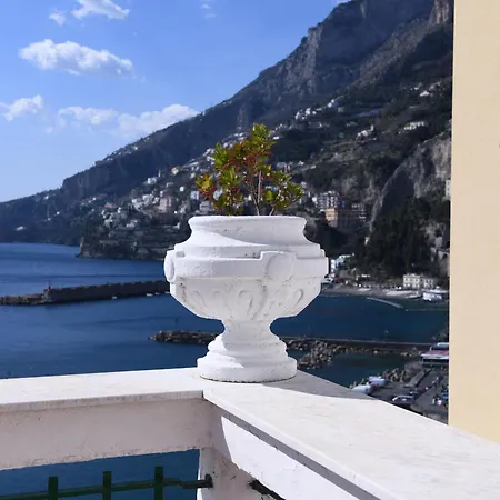 La Culla Sul Mare Centro Storico Apartment Amalfi