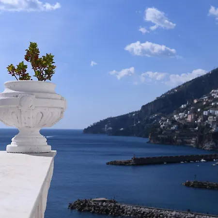 La Culla Sul Mare Centro Storico Αμάλφι
