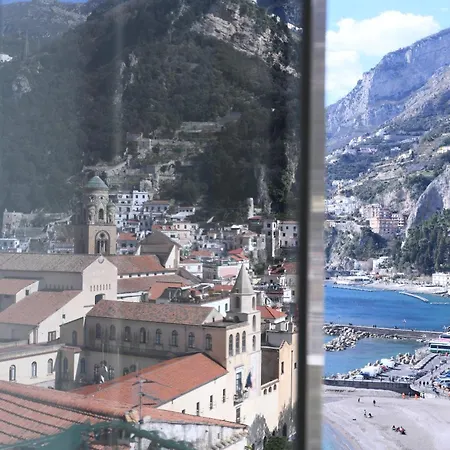 La Culla Sul Mare Centro Storico Διαμέρισμα *