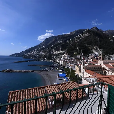 Διαμέρισμα La Culla Sul Mare Centro Storico Αμάλφι