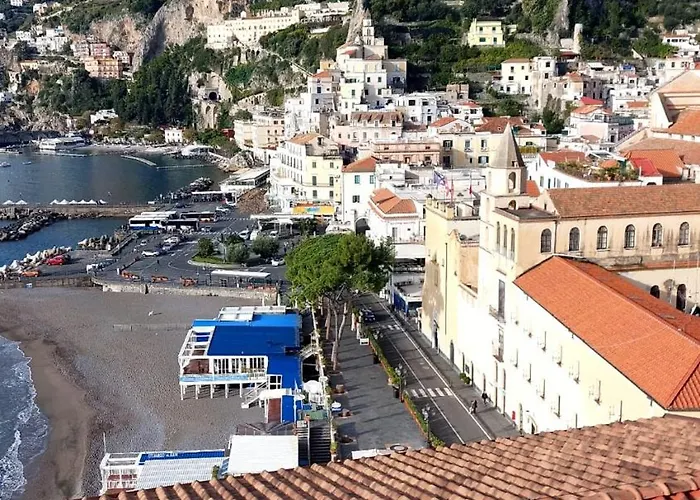 La Culla Sul Mare Centro Storico