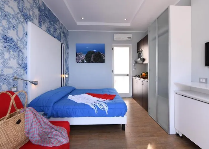 La Culla Sul Mare Centro Storico Appartamento Amalfi