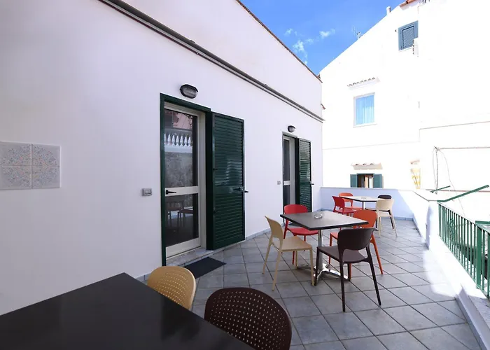 La Culla Sul Mare Centro Storico Appartamento *