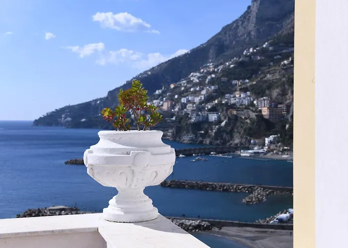 La Culla Sul Mare Centro Storico *