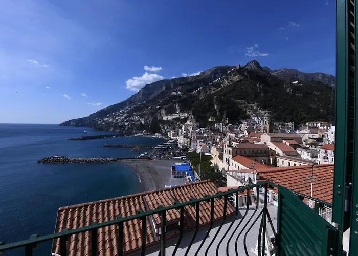 La Culla Sul Mare Centro Storico Appartamento