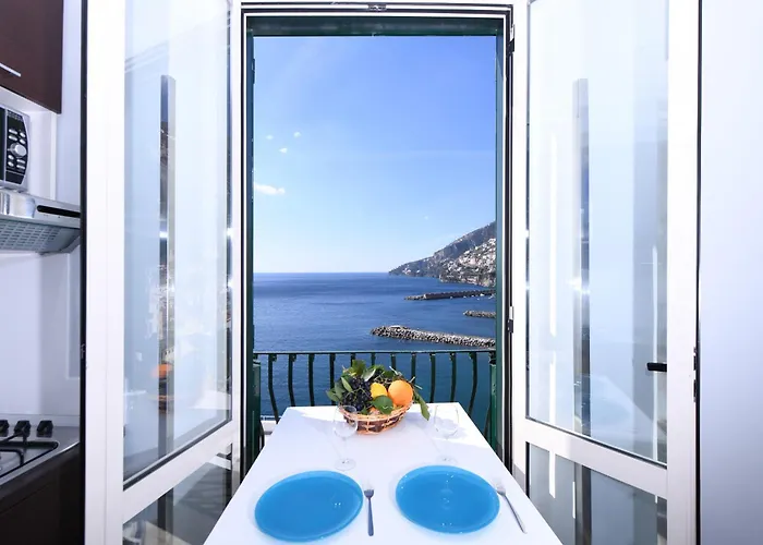 La Culla Sul Mare Centro Storico Amalfi