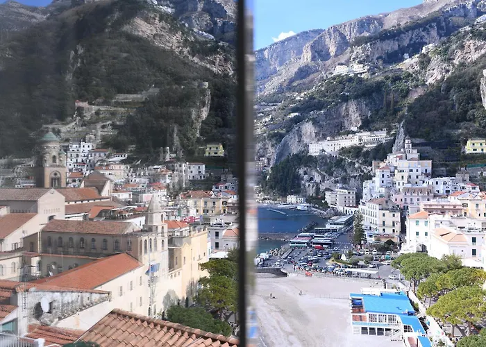 La Culla Sul Mare Centro Storico