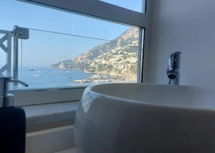 La Culla Sul Mare Centro Storico Amalfi