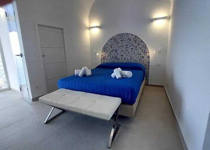 La Culla Sul Mare Centro Storico Appartamento Amalfi