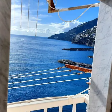 La Culla Sul Mare Centro Storico Apartment Amalfi
