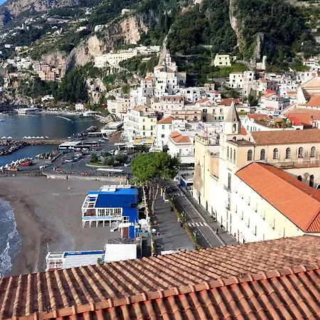 Il mare di Amalfi suite