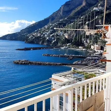 La Culla Sul Mare Centro Storico Apartment Amalfi