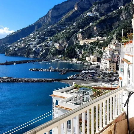 Il mare di Amalfi suite