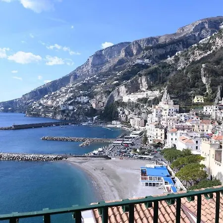 Il mare di Amalfi suite