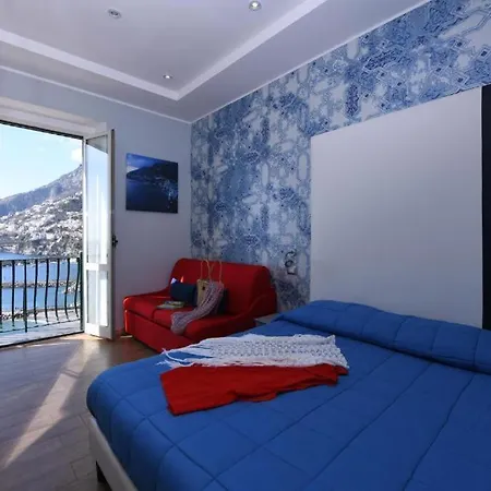 Il mare di Amalfi suite *