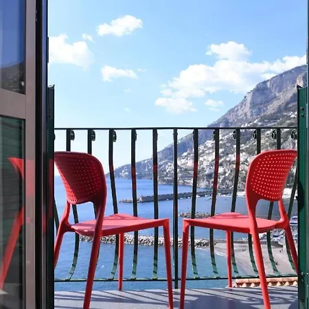 Apartment La Culla Sul Mare Centro Storico *