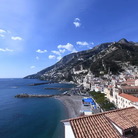 Apartamento Il Mare Di Amalfi Suite Amalfi