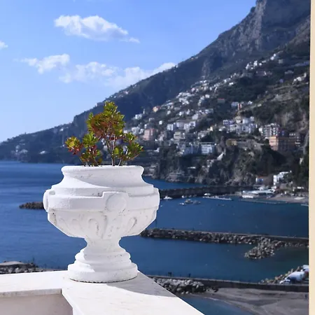 Il Mare Di Amalfi Suite *