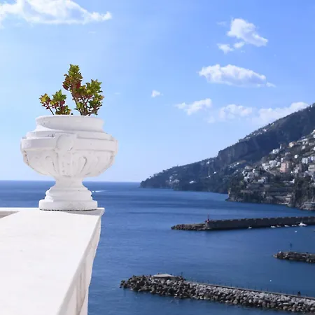 Il mare di Amalfi suite