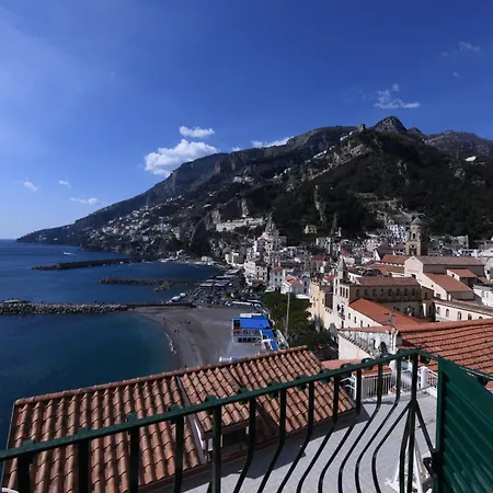 Il mare di Amalfi suite Appartamento
