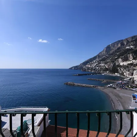 Appartamento Il mare di Amalfi suite *