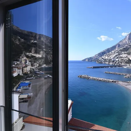 La Culla Sul Mare Centro Storico Apartmán Amalfi