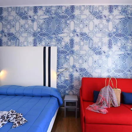 La Culla Sul Mare Centro Storico Apartmán *