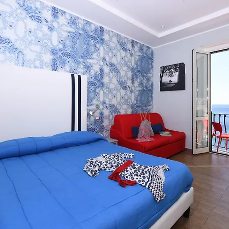 La Culla Sul Mare Centro Storico * 阿马尔菲