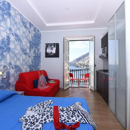 Il Mare Di Amalfi Suite