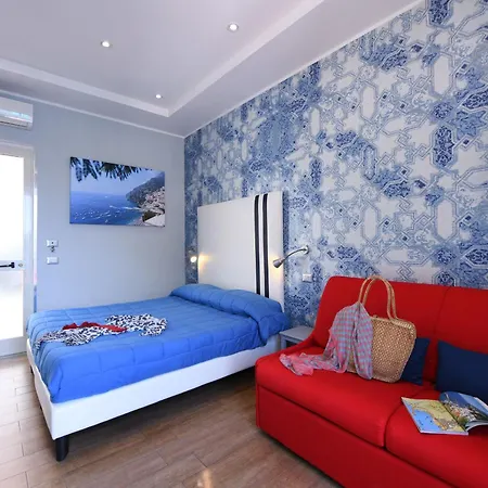 Apartmán La Culla Sul Mare Centro Storico