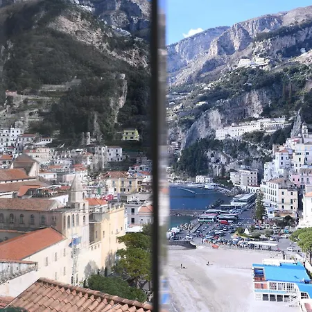 Il Mare Di Amalfi Suite