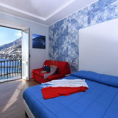 Il mare di Amalfi suite Appartamento *