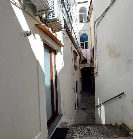 Apartmán La Culla Sul Mare Centro Storico Amalfi