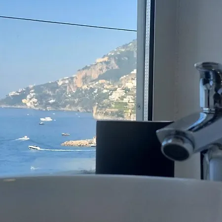 Apartmán La Culla Sul Mare Centro Storico Amalfi