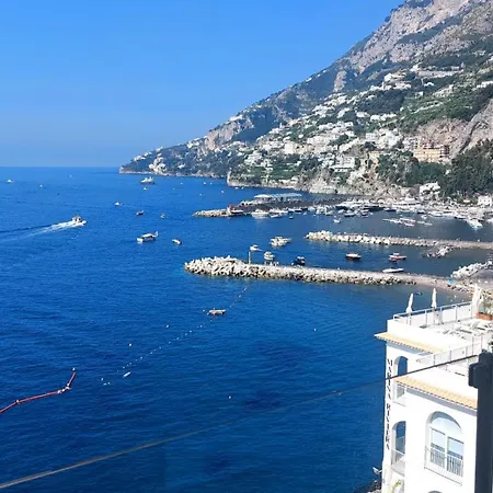Il mare di Amalfi suite