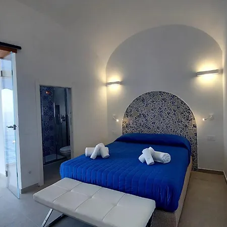 Apartmán La Culla Sul Mare Centro Storico