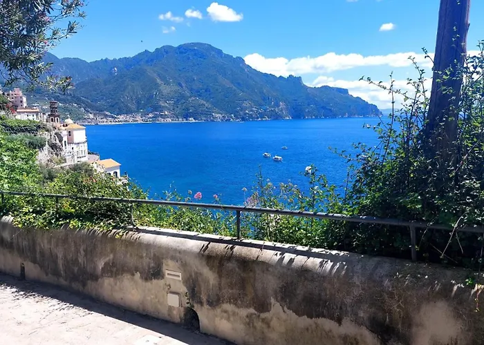 La Culla Sul Mare Centro Storico Apartament Amalfi
