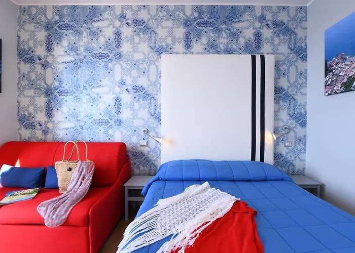 La Culla Sul Mare Centro Storico *