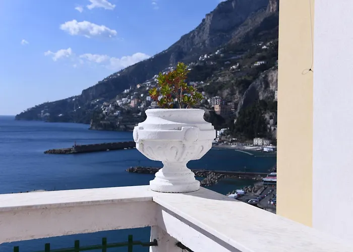 La Culla Sul Mare Centro Storico Appartement Amalfi
