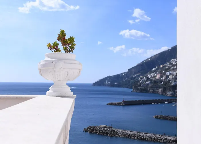 La Culla Sul Mare Centro Storico