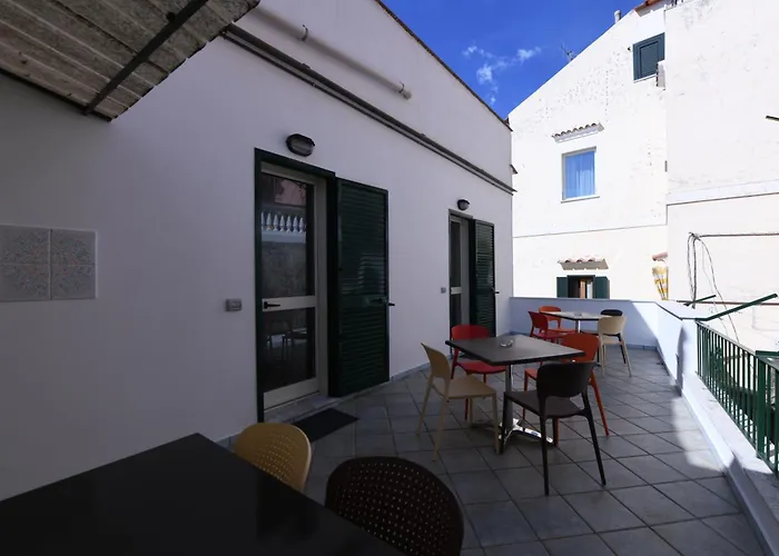 Apartament La Culla Sul Mare Centro Storico