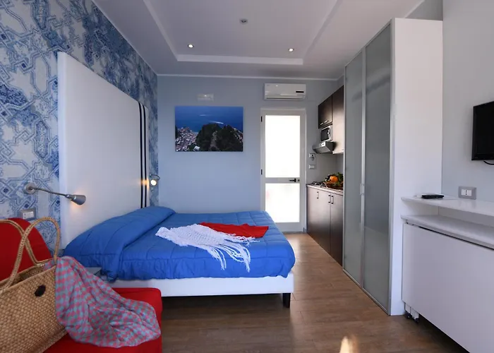 La Culla Sul Mare Centro Storico Apartament Amalfi