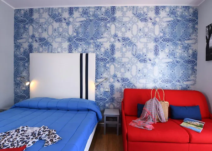 La Culla Sul Mare Centro Storico Appartement *