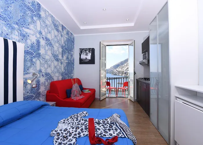 La Culla Sul Mare Centro Storico